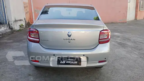 LOGAN 1.0 12V SCE Expression