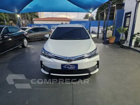 COROLLA - 2.0 XEI 16V 4P AUTOMÁTICO