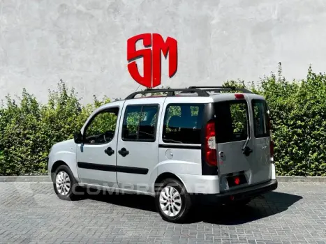 DOBLÒ - 1.8 MPI ESSENCE 7L 16V 4P MANUAL