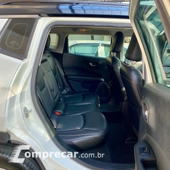 COMPASS 2.0 16V Longitude 4X4