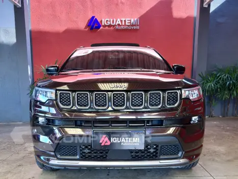 COMPASS 1.3 T270 TURBO FLEX S AT6