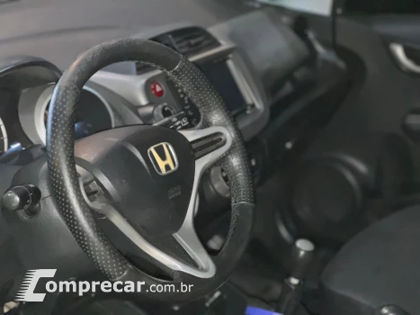FIT 1.4 LX 8V FLEX 4P MANUAL