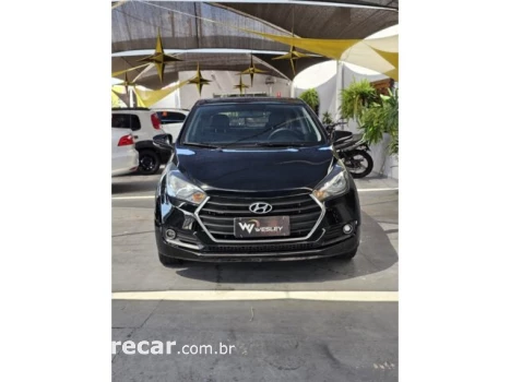 HB20 1.6 COMFORT STYLE 16V FLEX 4P AUTOMÁTICO
