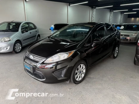 FIESTA 1.6 SE Sedan 16V
