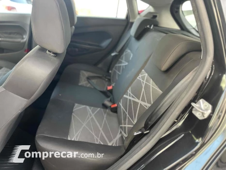 FIESTA 1.5 SE HATCH 16V FLEX 4P MANUAL