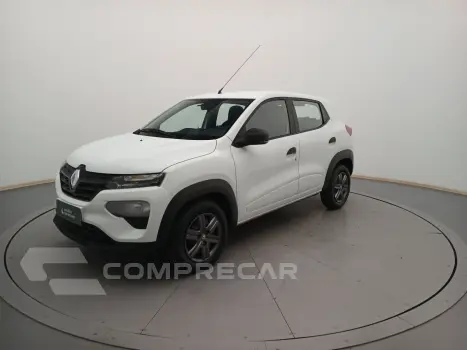 Renault KWID 1.0 12V SCE FLEX ZEN MANUAL 4 portas