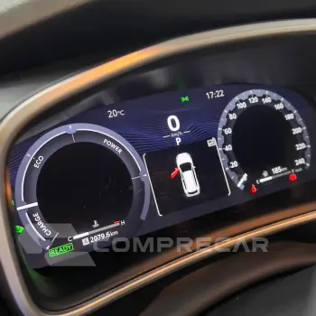 Corolla Cross XRX 1.8 16V Aut. (Híbrido)