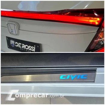 CIVIC SEDAN EXL 2.0 FLEX 16V AUT. 4P