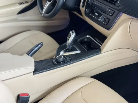 320I 2.0 16V 4P TURBO M SPORT AUTOMÁTICO