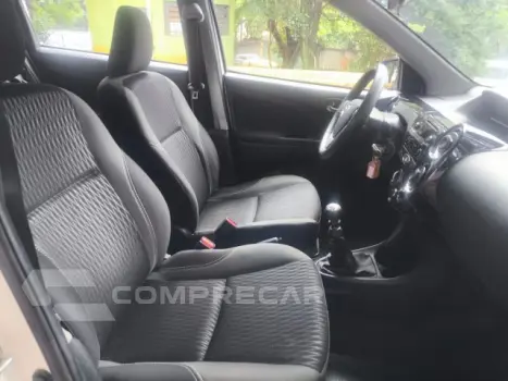 ETIOS HATCH - 1.5 XS 16V 4P MANUAL