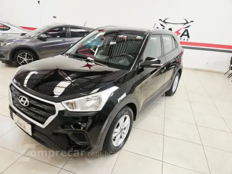 Hyundai CRETA 1.6 16V Smart 4 portas