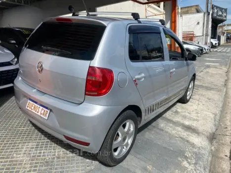 FOX - 1.0 MI 8V 4P MANUAL