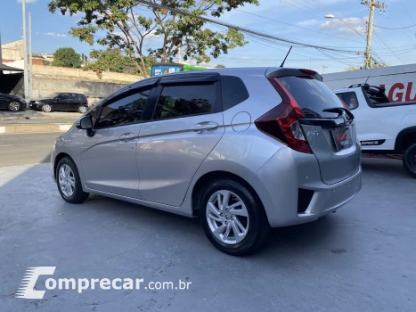 FIT 1.5 LX 16V