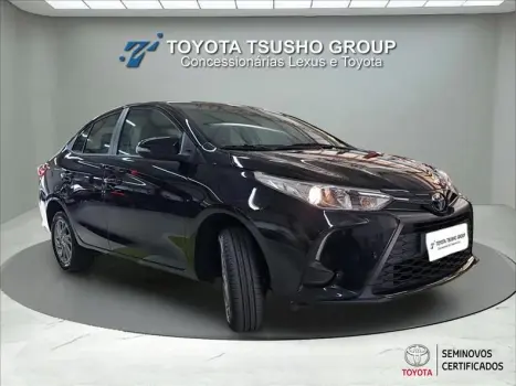 YARIS 1.5 16V Sedan XS