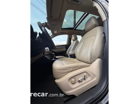 Q3 1.4 TFSI ATTRACTION GASOLINA 4P S TRONIC
