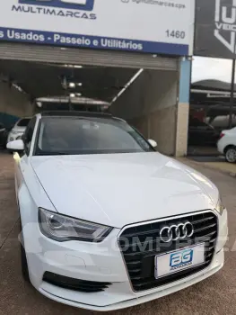 A3 Sed.1.8/1.8 Ambit.16V TB FSI S-tronic