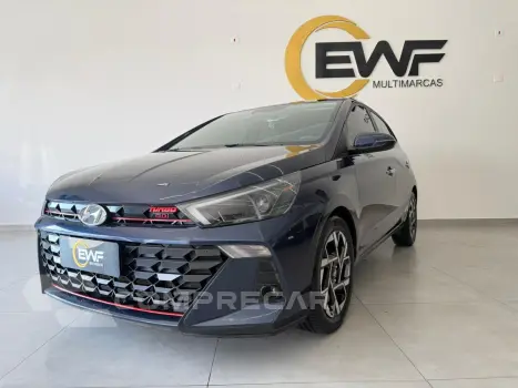Hyundai HYUNDAI HB20 Platinum 1.0 TB Flex 12V Aut. 4 portas