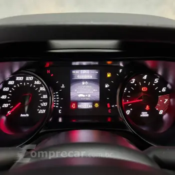 CRONOS DRIVE 1.3 8V Flex Aut.