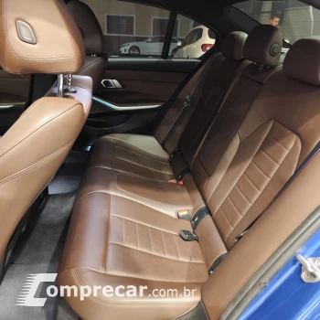 320I 2.0 16V Turbo M Sport