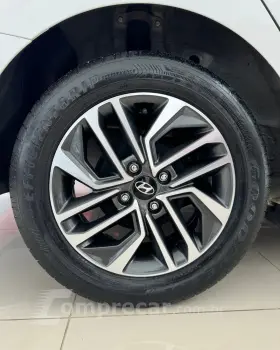 HB20S 1.0 12V Evolution