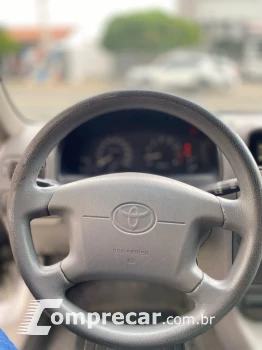 COROLLA 1.8 XLI 16V