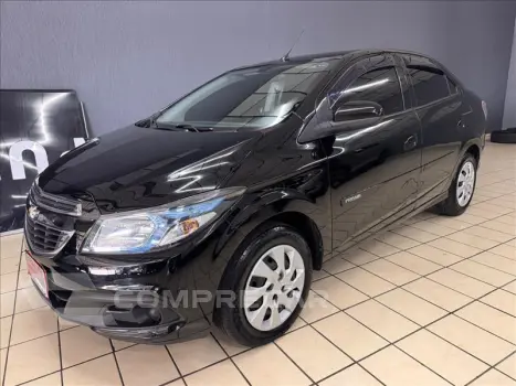 CHEVROLET PRISMA 1.4 MPFI LT 8V 4 portas