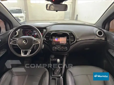 CAPTUR 1.3 TCE FLEX INTENSE X-TRONIC
