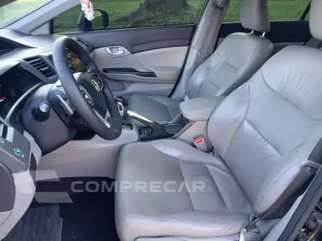 CIVIC 2.0 LXR 16V