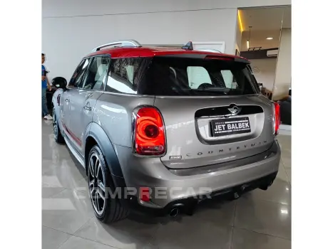 COUNTRYMAN 2.0 16V TWINPOWER TURBO GASOLINA JOHN COOPER WORK