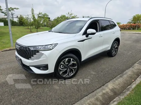 HAVAL H6 1.5 Phev35 AWD E-traction