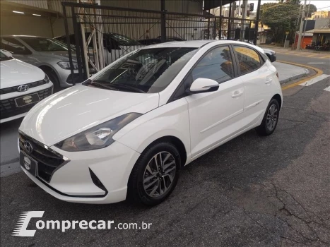 Hyundai HB20 1.0 Tgdi Evolution 4 portas