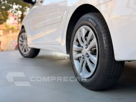 HB20S 1.6 COMFORT PLUS 16V FLEX 4P AUTOMÁTICO