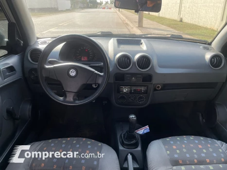 PARATI 1.6 MI 8V G.IV