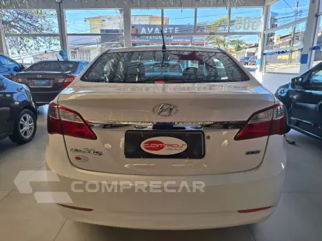 HB20S 1.0 12V Comfort Plus