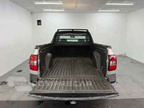 Saveiro 1.6 Mi/ 1.6 Mi Total Flex 8V