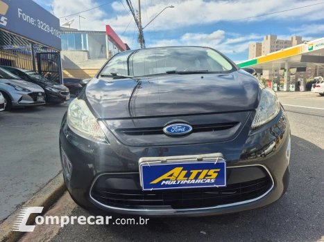 FIESTA 1.6 SE Hatch 16V