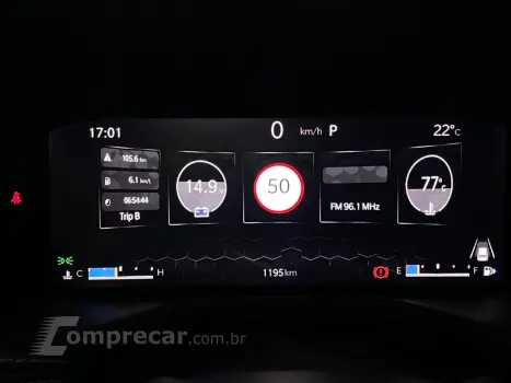 COMPASS S T270 1.3 TB 4x2 Flex Aut.