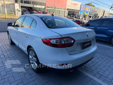 FLUENCE Sedan Privilège 2.0 16V FLEX Aut