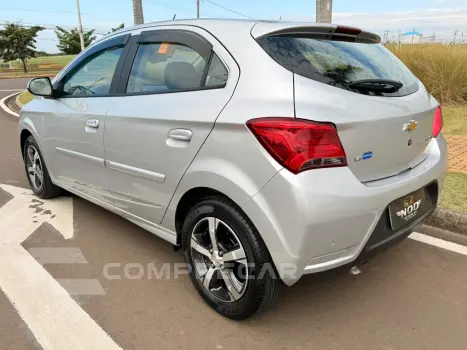 ONIX 1.4 MPFI LTZ 8V