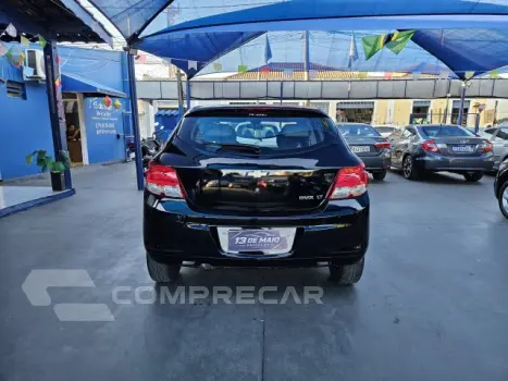 ONIX - 1.0 MPFI LT 8V 4P MANUAL