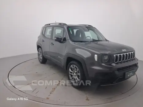 RENEGADE 1.3 T270 TURBO FLEX LONGITUDE AT6