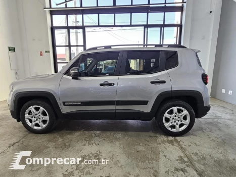 RENEGADE 1.3 T270 Turbo Longitude