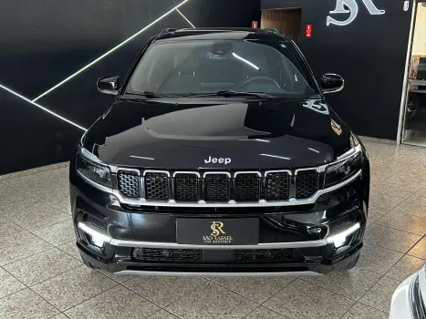 Commander Overl. TD380 2.0 4x4 Die. Aut.