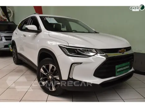 CHEVROLET TRACKER 1.2 TURBO FLEX PREMIER AUTOMÁTICO 4 portas