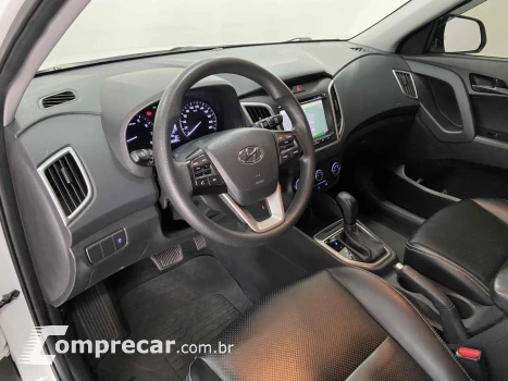 CRETA 1.6 16V FLEX ATTITUDE AUTOMÁTICO