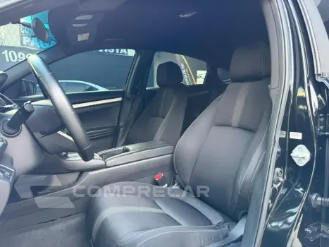 Civic 2.0 16V Flexone Lx 4P Cvt