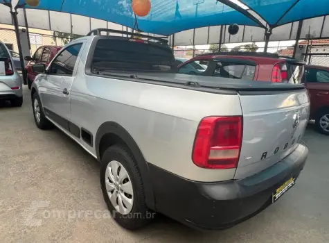 SAVEIRO 1.6 MSI Robust CS 8V