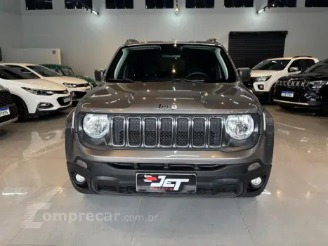 RENEGADE 1.8 16V FLEX SPORT 4P AUTOMÁTICO