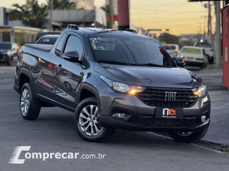 Strada Freedom 1.3 Flex 8V  CS Plus