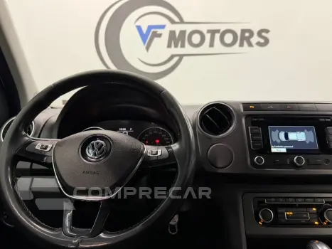 AMAROK 2.0 HIGHLINE 4X4 CD 16V TURBO INTERCOOLER DIESEL 4P A